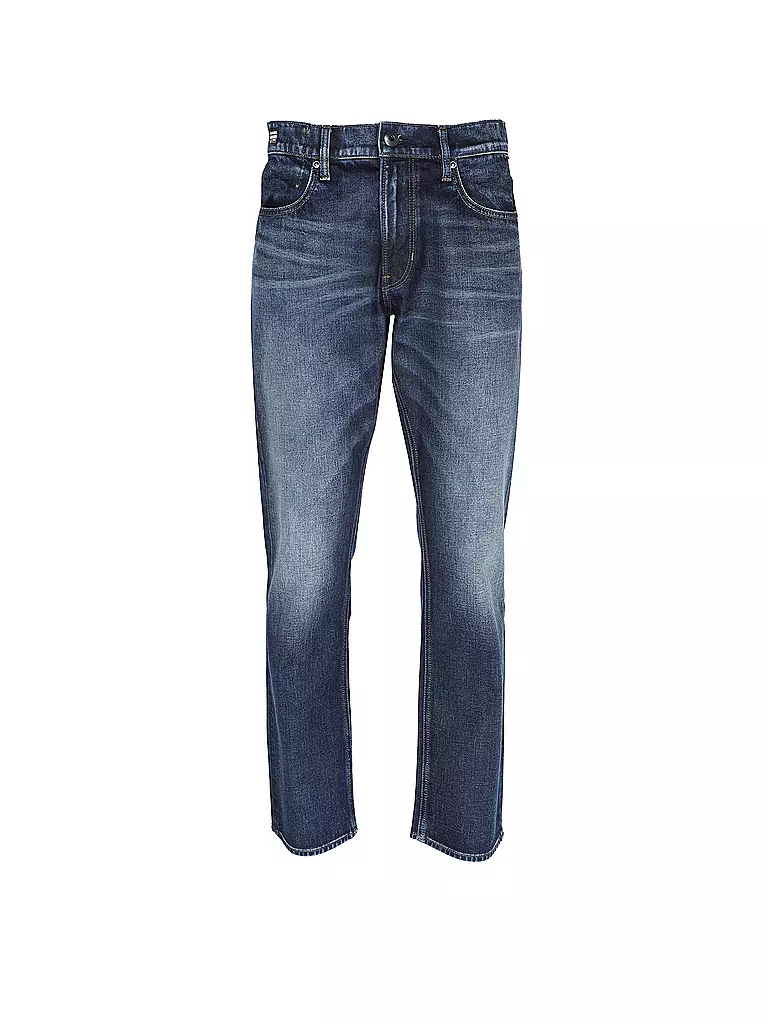 G-STAR RAW | Jeans de corte recto MOSA | Azul oscuro