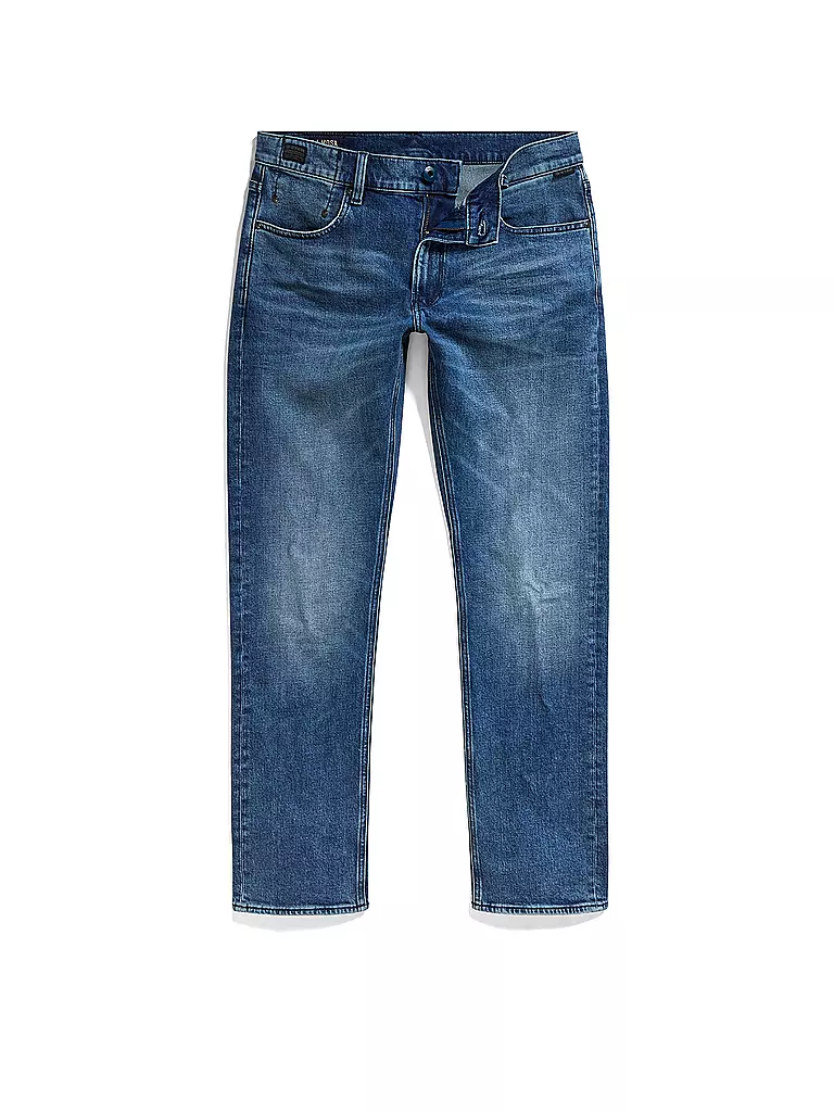 G-STAR RAW | Jeans de corte recto MOSA | Azul