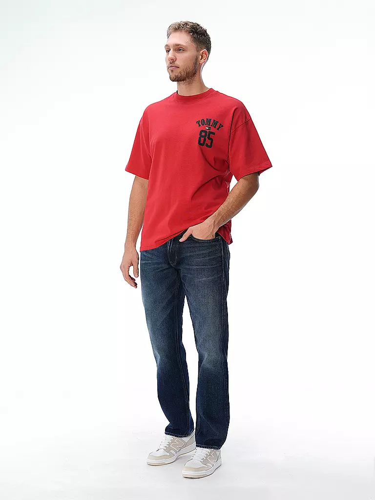G-STAR RAW | Jeans de corte recto MOSA | Azul oscuro