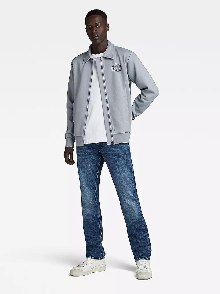 G-STAR RAW | Jeans de corte recto MOSA | Azul