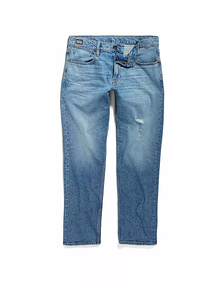 G-STAR RAW | Jeans de corte recto | Azul