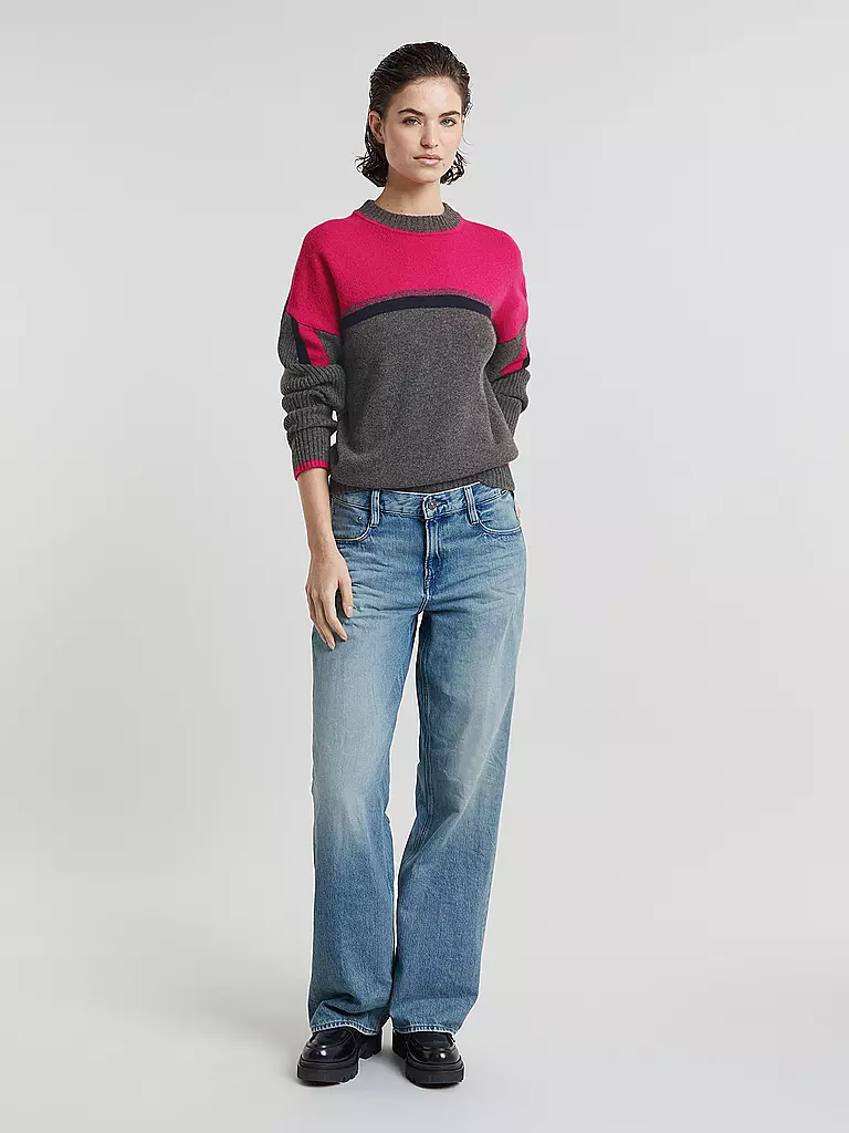 G-STAR RAW | Jeans de pierna ancha JUDEE LOOSE | Azul
