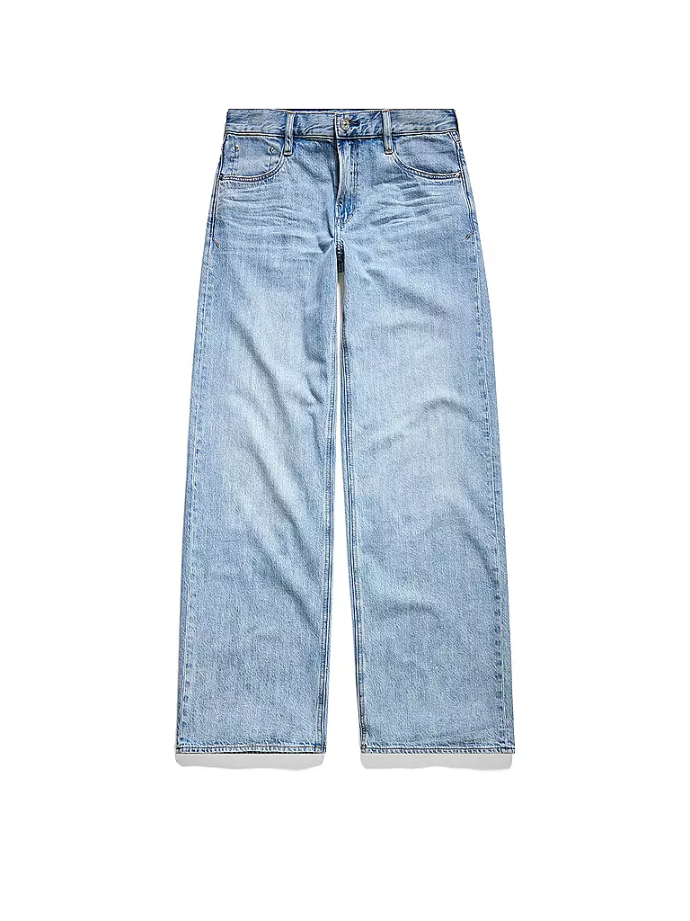 G-STAR RAW | Jeans de pierna ancha JUDEE | Azul claro