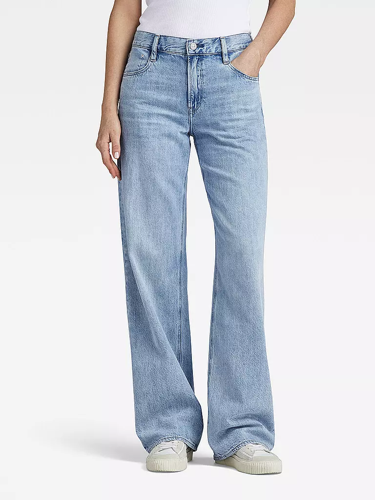 G-STAR RAW | Jeans de pierna ancha JUDEE | Azul claro