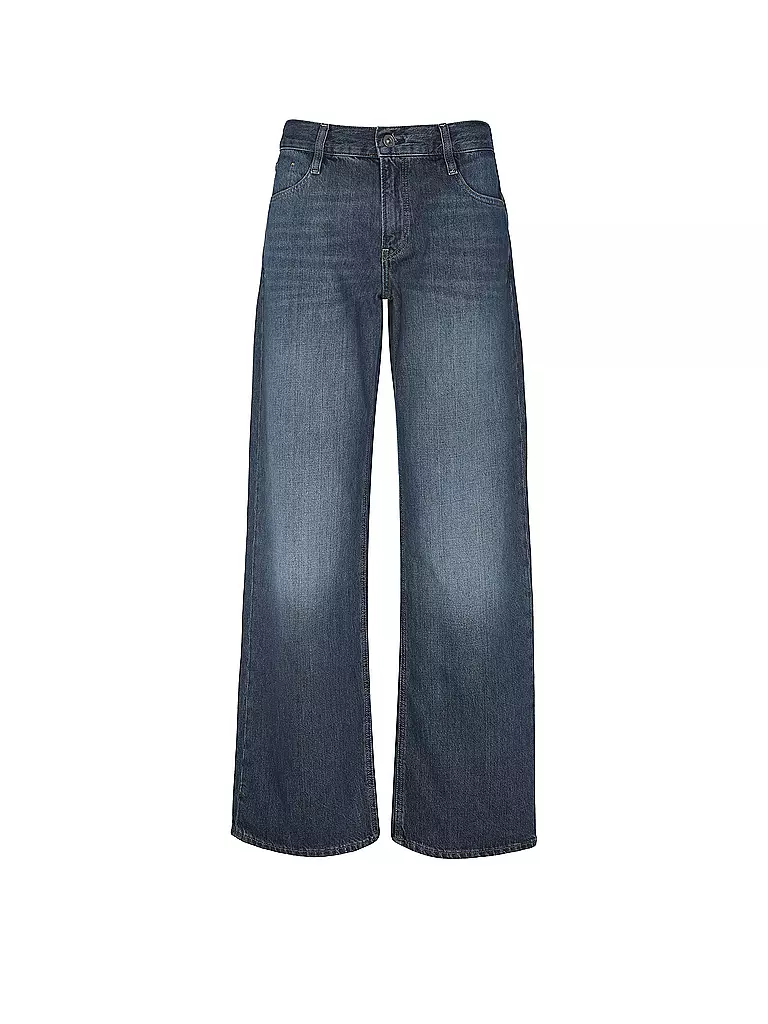 G-STAR RAW | Jeans de pierna ancha | Azul oscuro
