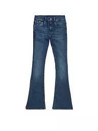 G-STAR RAW | Jeans Flared Fit 3301 | Azul oscuro