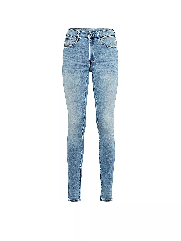 G-STAR RAW | Jeans Skinny Fit 3301 | Azul claro