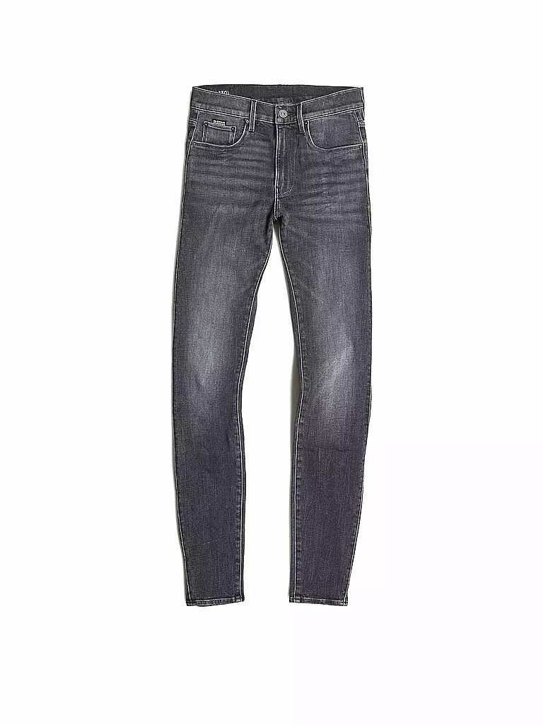 G-STAR RAW | Jeans Skinny Fit 3301 | Negro