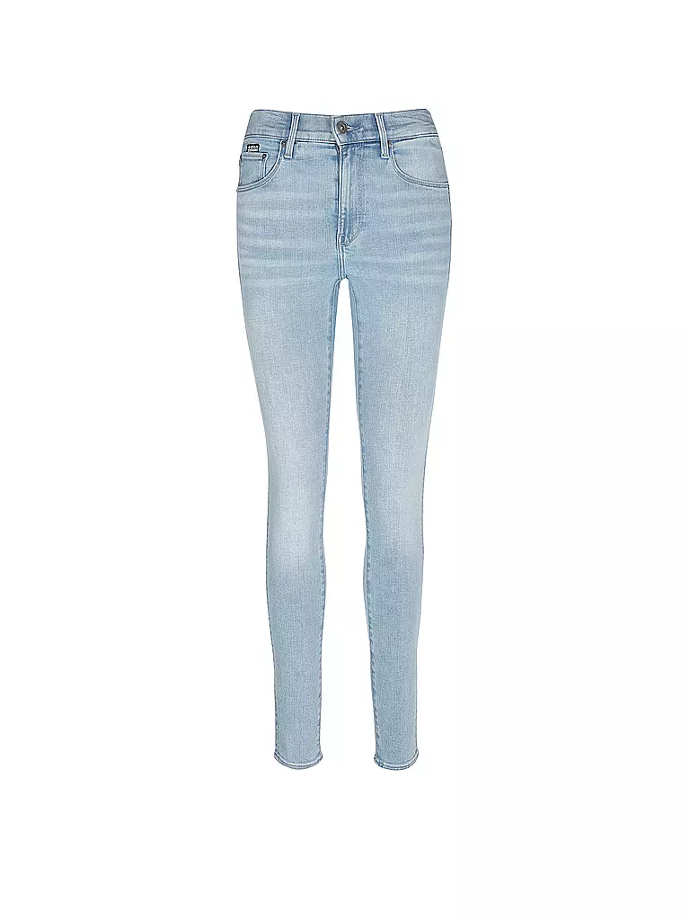 G-STAR RAW | Jeans Skinny Fit 3301 | Azul claro