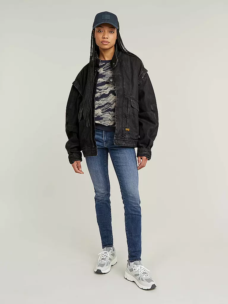 G-STAR RAW | Jeans Skinny Fit 3301 | Azul