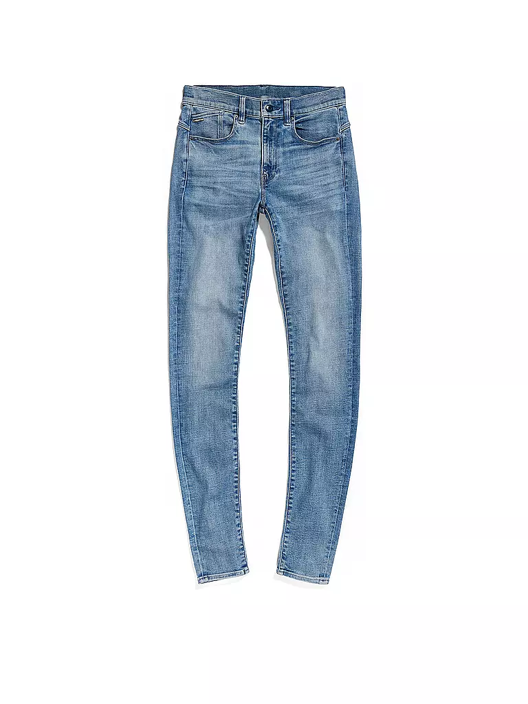 G-STAR RAW | Jeans Skinny Fit LHANA | Azul claro