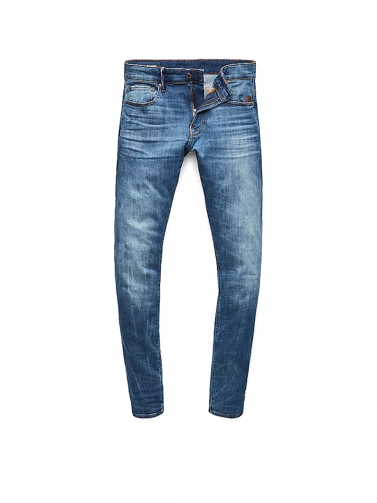 G-STAR RAW | Jeans Skinny Fit REVEND | Azul