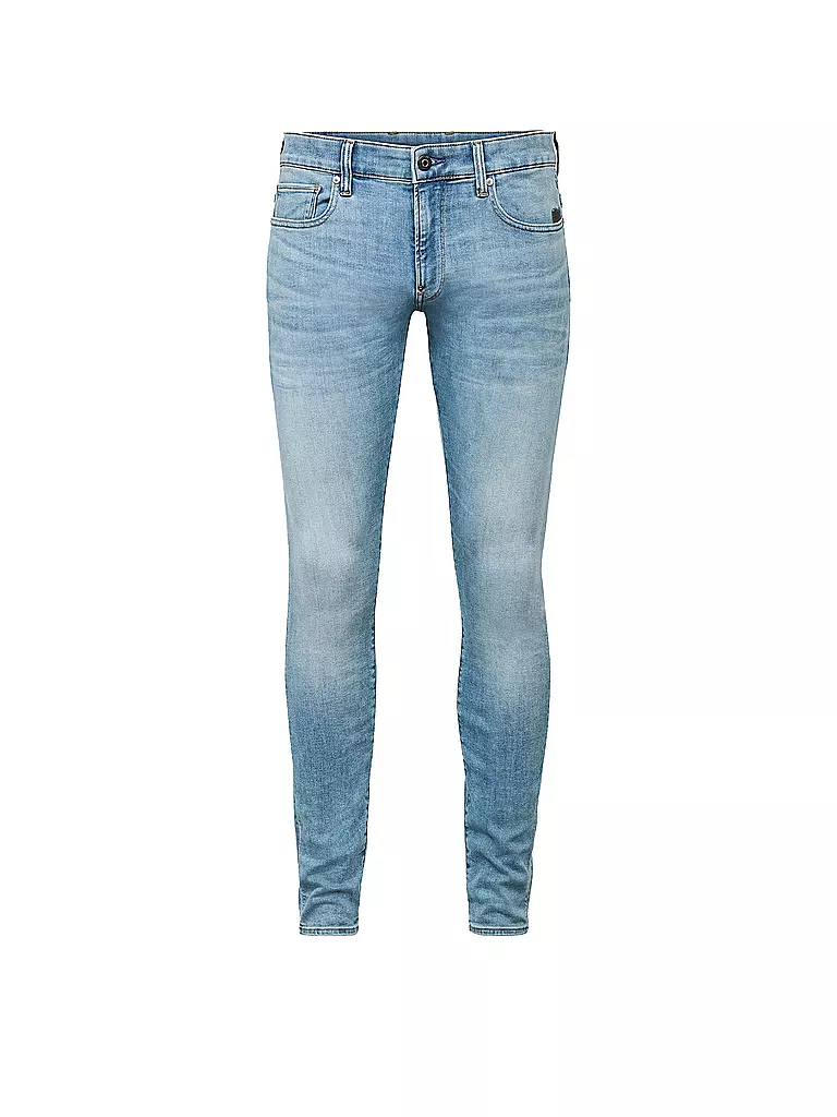 G-STAR RAW | Jeans Skinny Fit REVEND | Azul claro