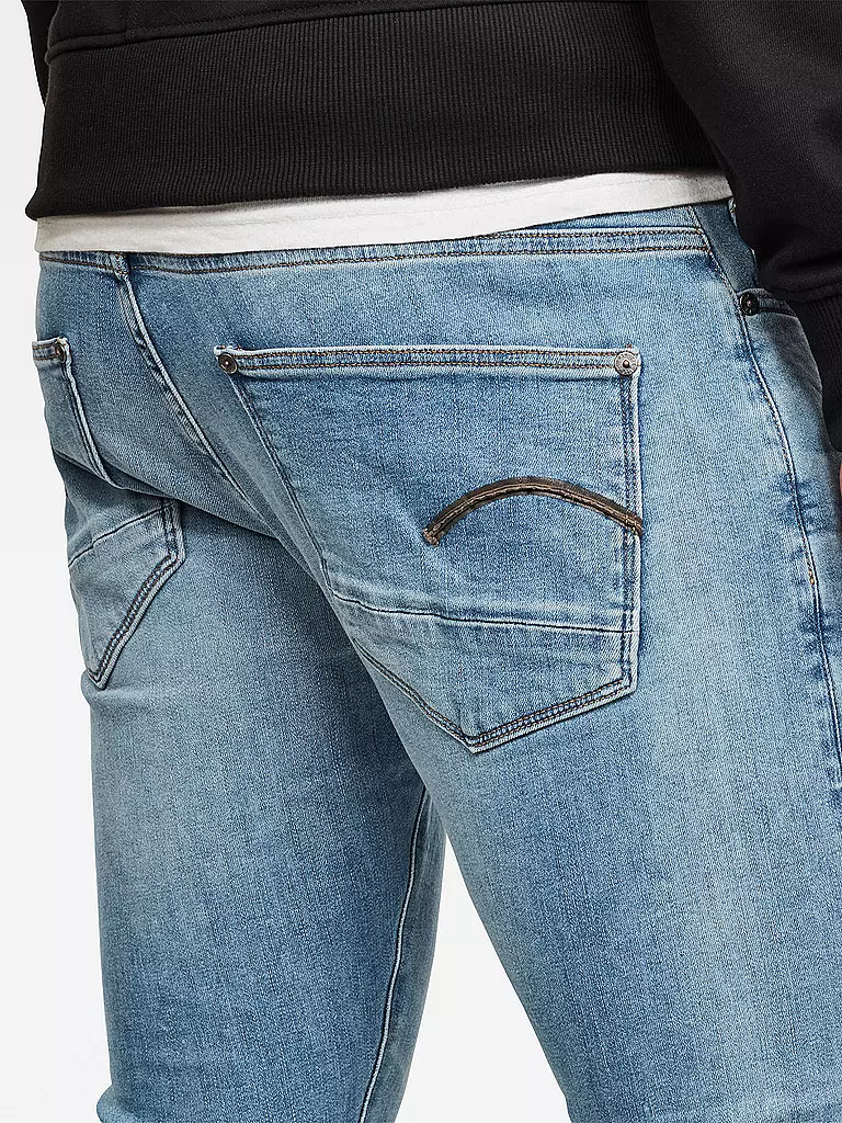 G-STAR RAW | Jeans Skinny Fit REVEND | Azul claro