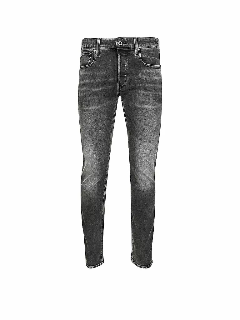 G-STAR RAW | Jeans Slim Fit 3301 | Gris