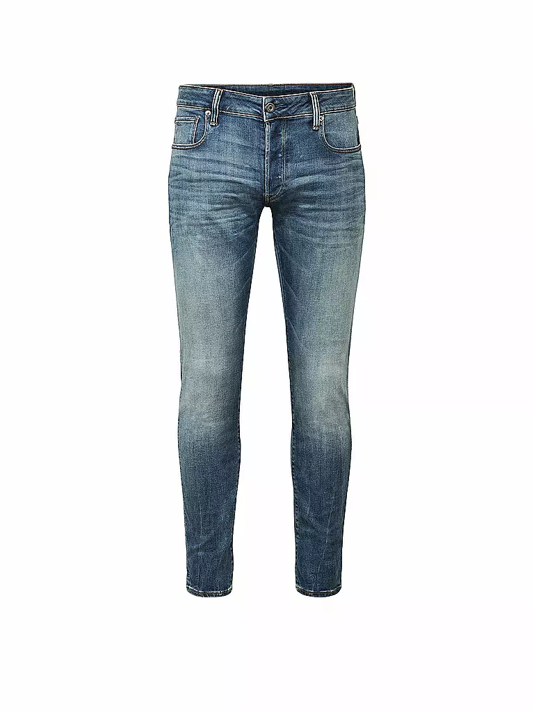 G-STAR RAW | Jeans Slim Fit 3301 | Azul