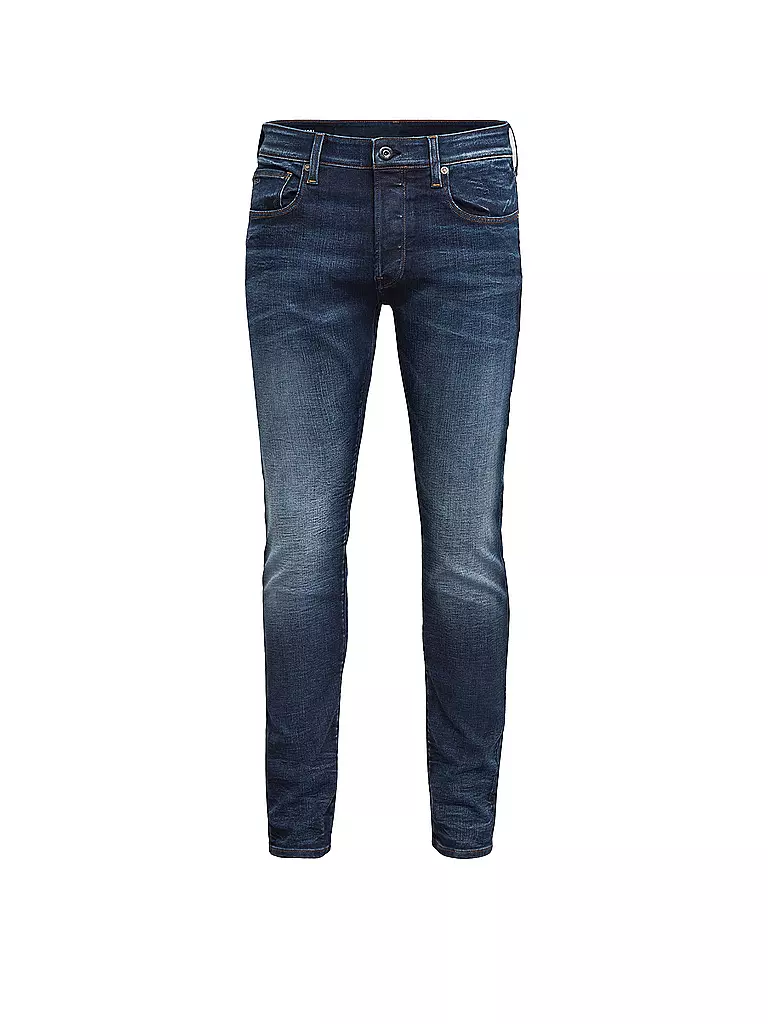G-STAR RAW | Jeans Slim Fit 3301 | Azul