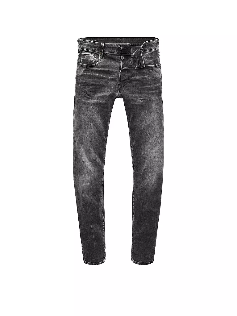 G-STAR RAW | Jeans Slim Fit 3301 | Gris