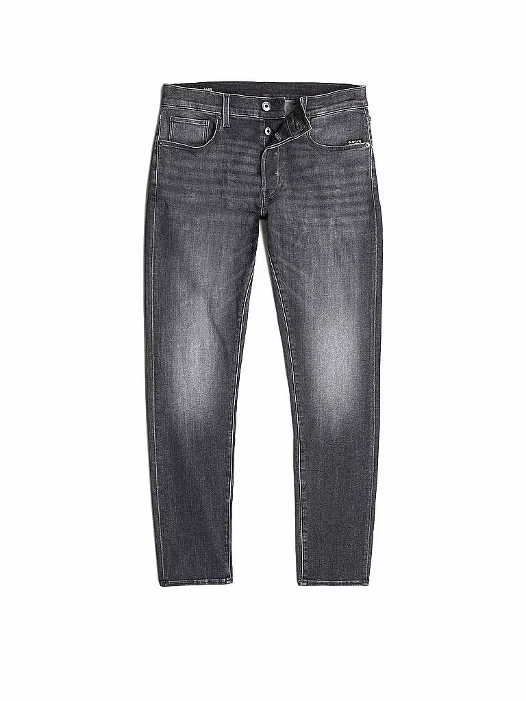 G-STAR RAW | Jeans Slim Fit 3301 | Negro