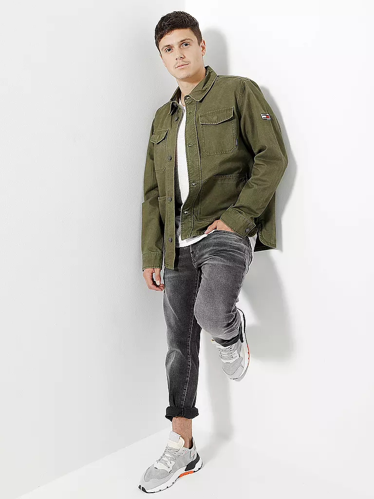 G-STAR RAW | Jeans Slim Fit 3301 | Gris