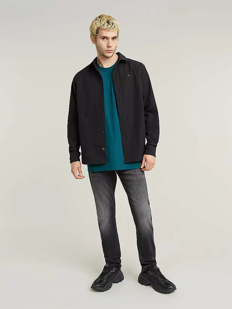 G-STAR RAW | Jeans Slim Fit 3301 | Negro