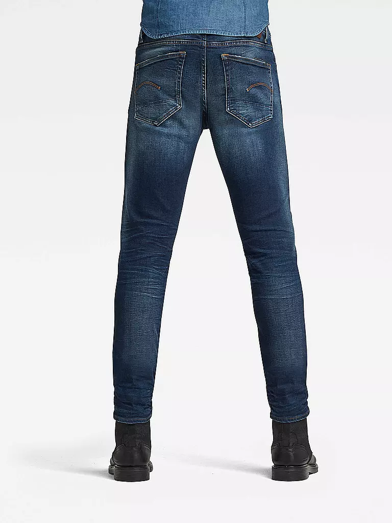 G-STAR RAW | Jeans Slim Fit 3301 | Azul