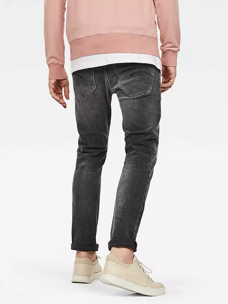 G-STAR RAW | Jeans Slim Fit 3301 | Gris
