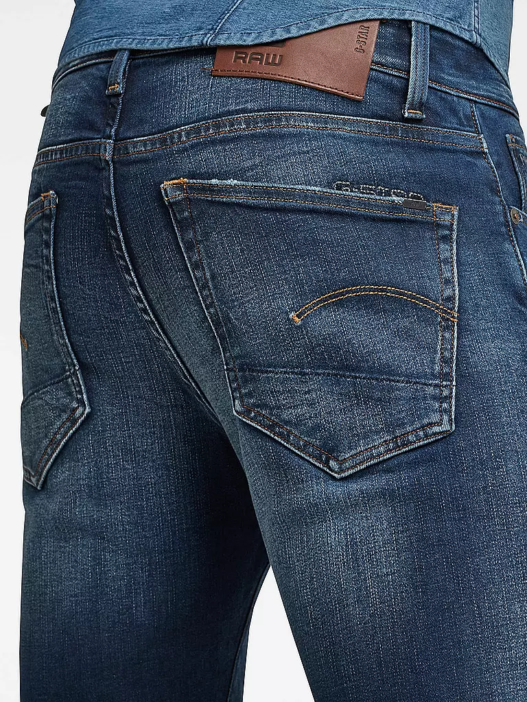 G-STAR RAW | Jeans Slim Fit 3301 | Azul