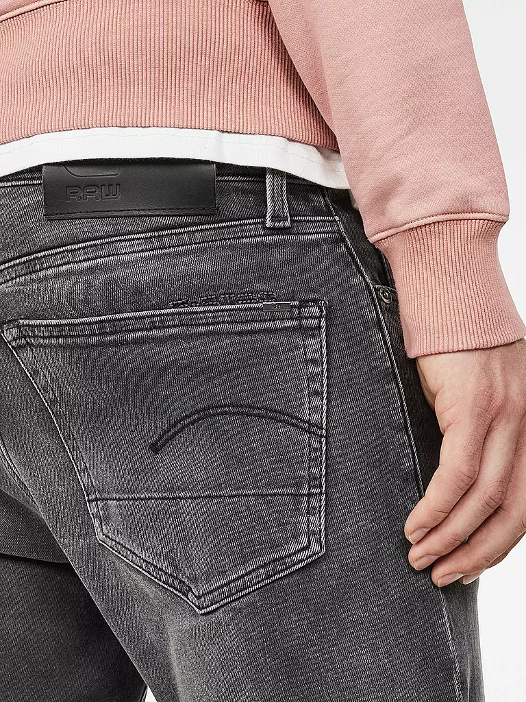 G-STAR RAW | Jeans Slim Fit 3301 | Gris