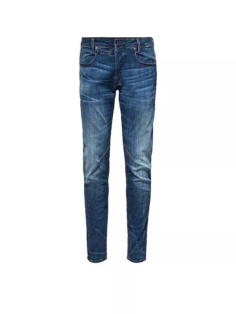 G-STAR RAW | Jeans Slim Fit D-STAQ | Azul