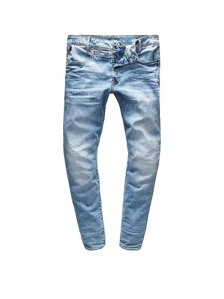 G-STAR RAW | Jeans Slim Fit D-STAQ | Azul claro