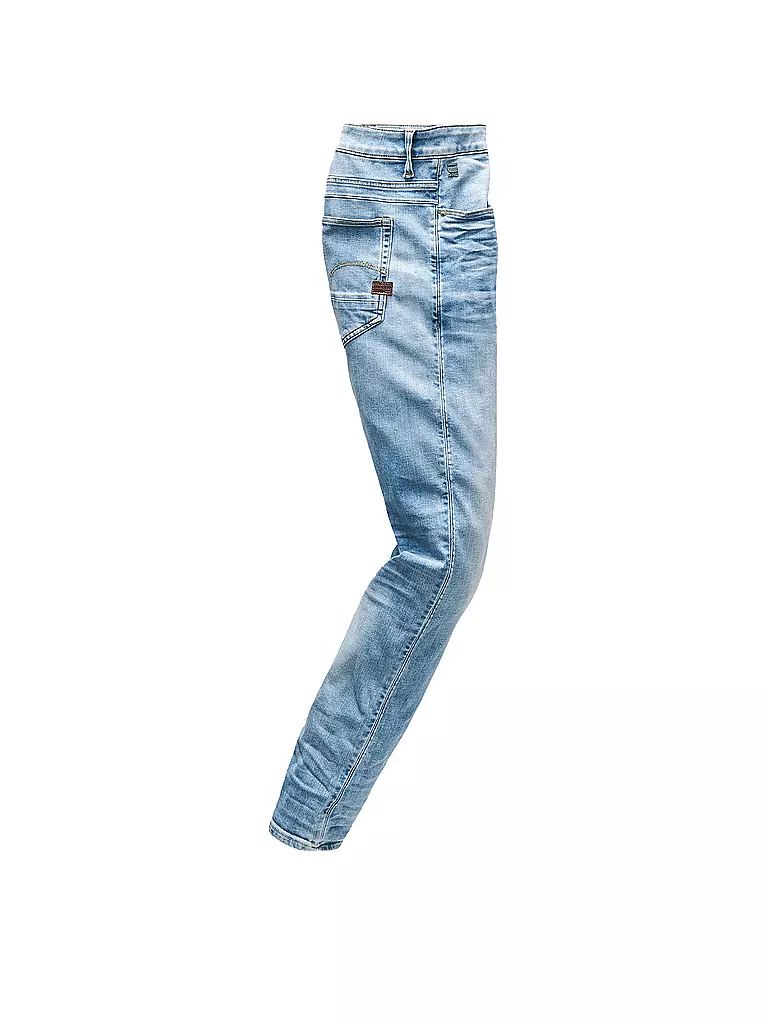 G-STAR RAW | Jeans Slim Fit D-STAQ | Azul claro