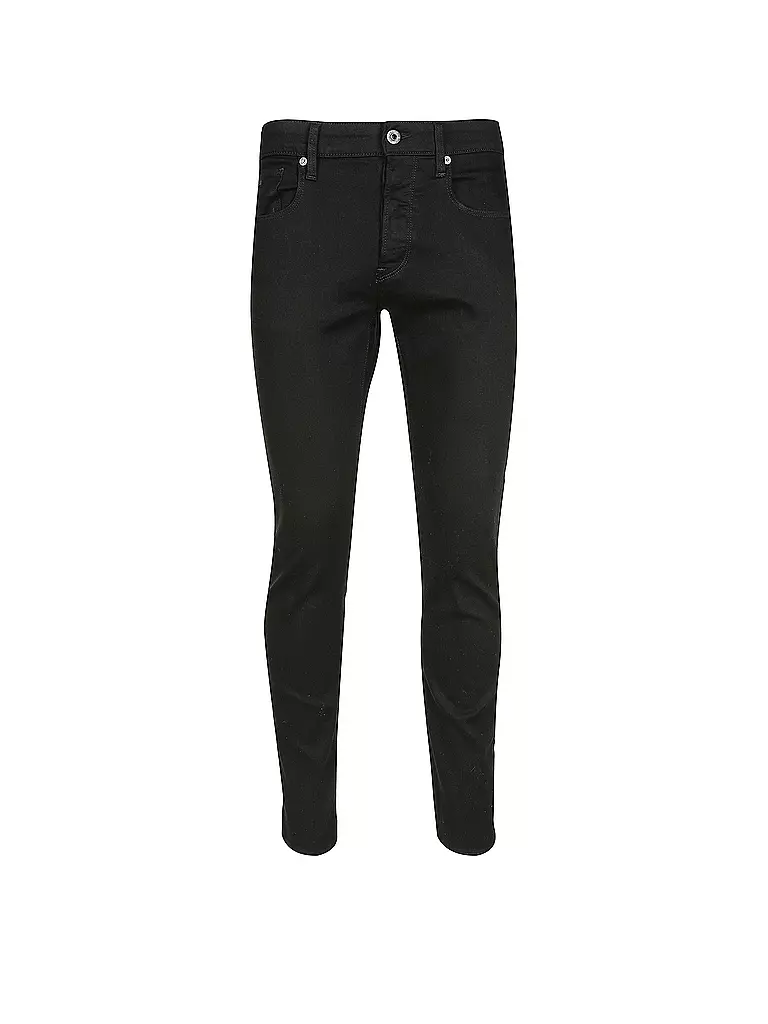 G-STAR RAW | Jeans Super-Slim-Fit REVEND | Negro