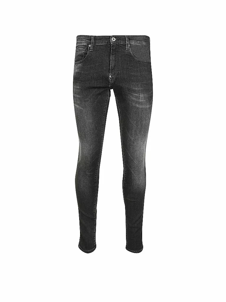 G-STAR RAW | Jeans Super-Slim-Fit REVEND | Negro