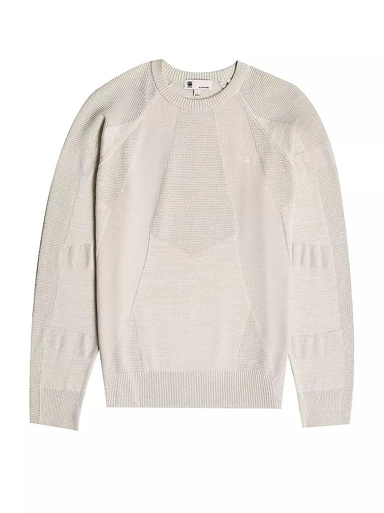 G-STAR RAW | Jersey 3D BIKER | Beige