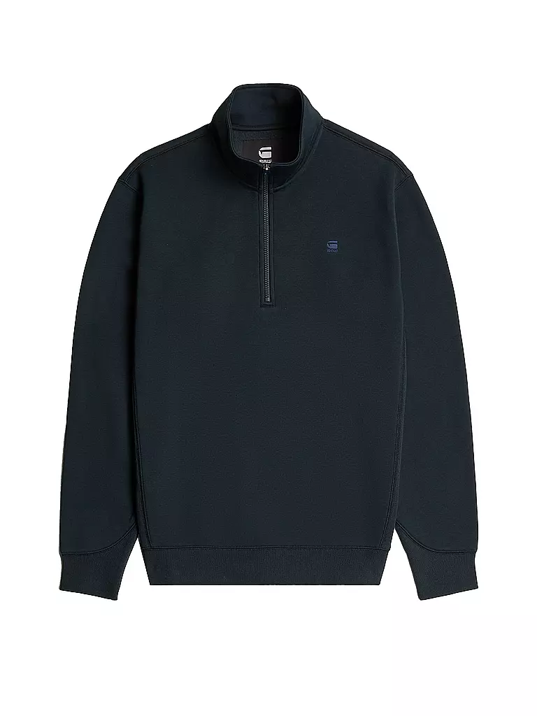 G-STAR RAW | Jersey Troyer | Azul oscuro