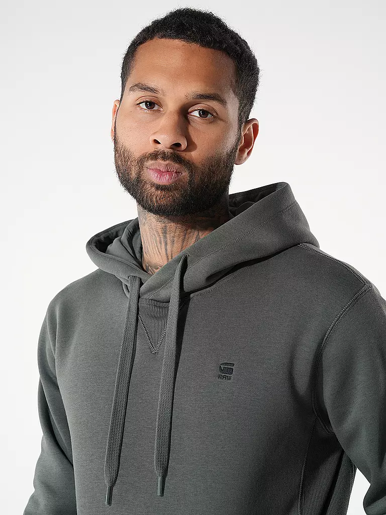 G-STAR RAW | Kapuzensweater - Sudadera con capucha | 