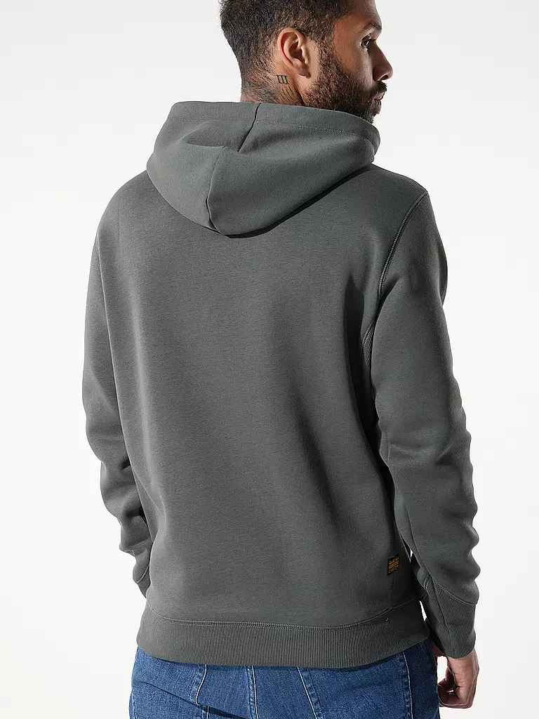 G-STAR RAW | Kapuzensweater - Sudadera con capucha | 