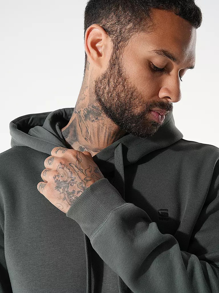 G-STAR RAW | Kapuzensweater - Sudadera con capucha | 