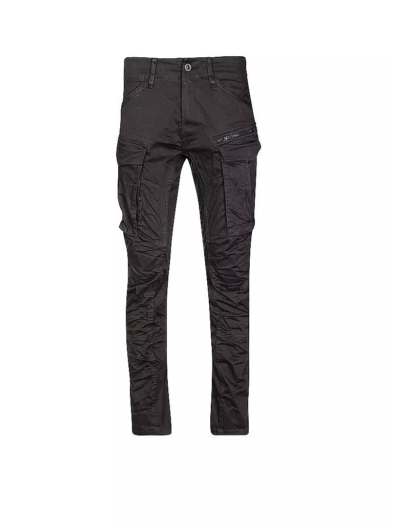 G-STAR RAW | Pantalón cargo de corte cónico ROVIC 3D | Gris