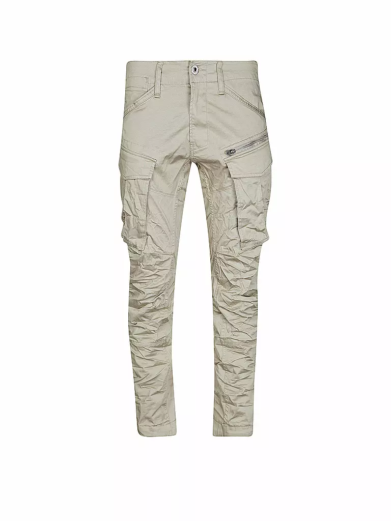 G-STAR RAW | Pantalón cargo de corte cónico ROVIC 3D | Beige