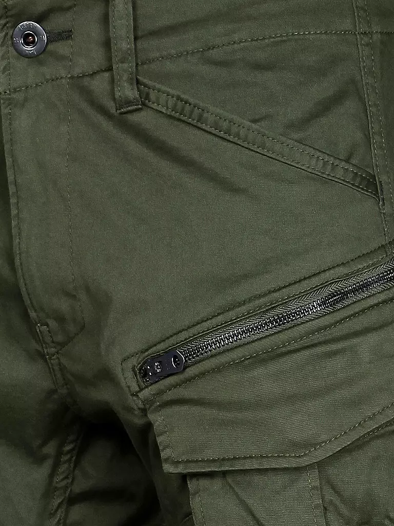 G-STAR RAW | Pantalón cargo de corte cónico ROVIC 3D | 