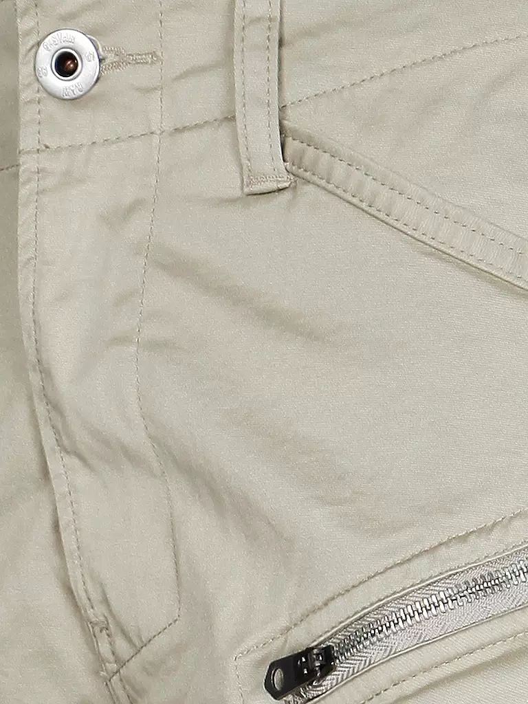 G-STAR RAW | Pantalón cargo de corte cónico ROVIC 3D | 