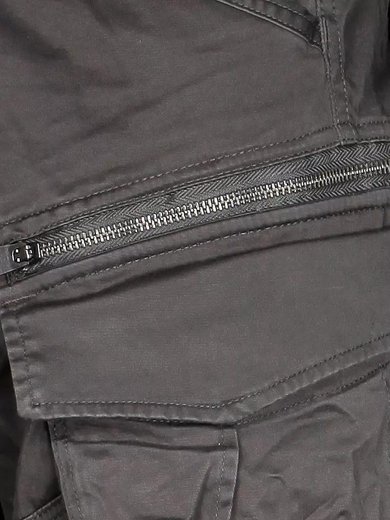 G-STAR RAW | Pantalón cargo de corte cónico ROVIC 3D | Gris