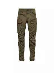 G-STAR RAW | Pantalón cargo tapered fit ROVIC ZIP 3D | Oliva