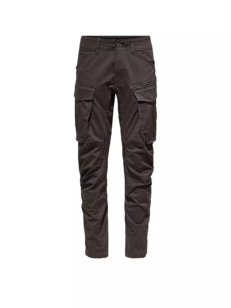G-STAR RAW | Pantalón cargo Rovic Tapered Fit | Gris