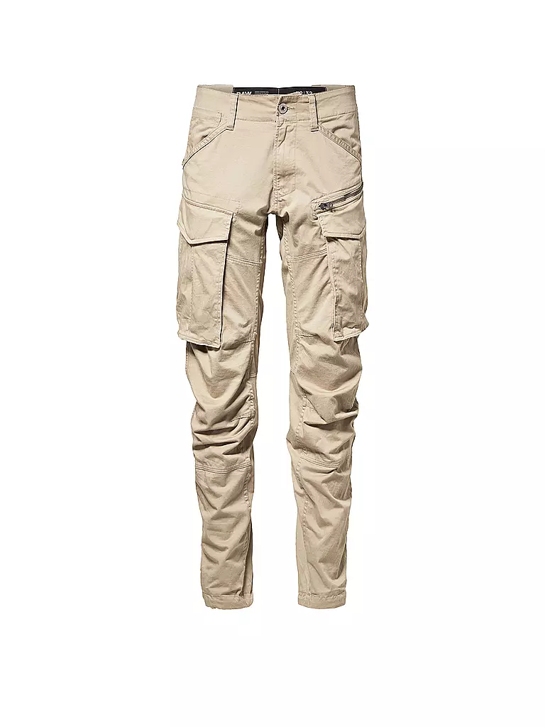 G-STAR RAW | Pantalón cargo Rovic Tapered Fit | Beige