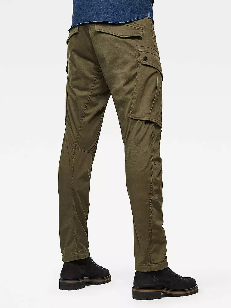 G-STAR RAW | Pantalón cargo Rovic Tapered Fit | 