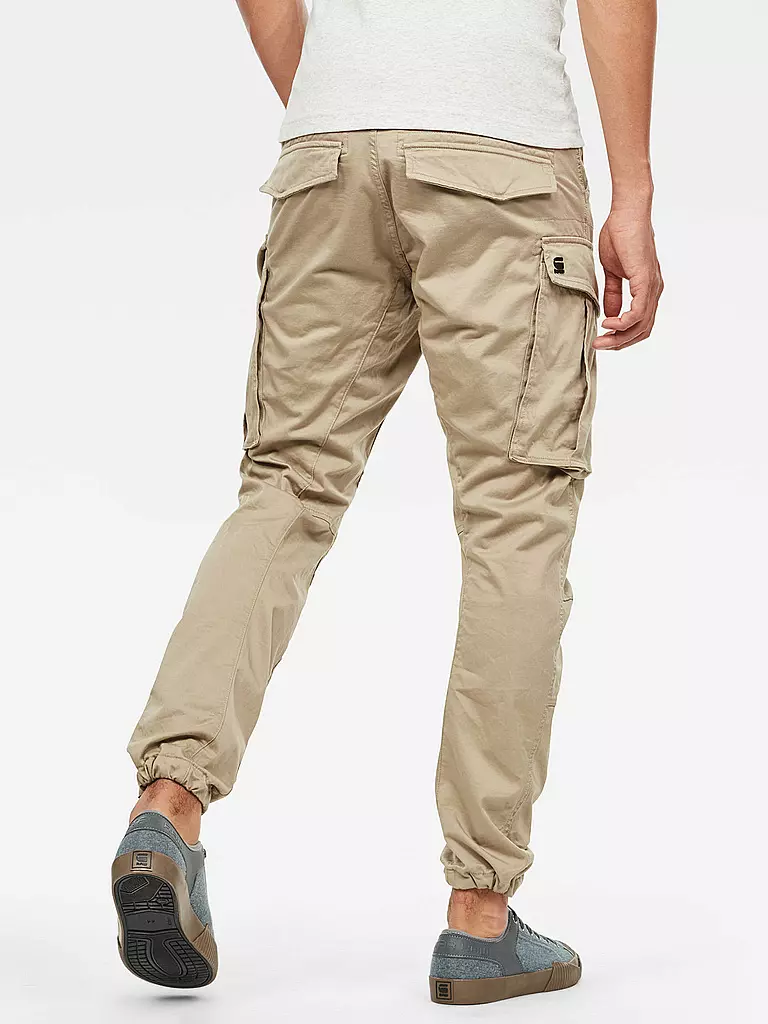 G-STAR RAW | Pantalón cargo Rovic Tapered Fit | Beige