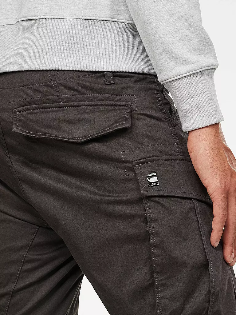 G-STAR RAW | Pantalón cargo Rovic Tapered Fit | Gris